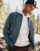 HUF Set H Mens Coaches Jacket image number 5