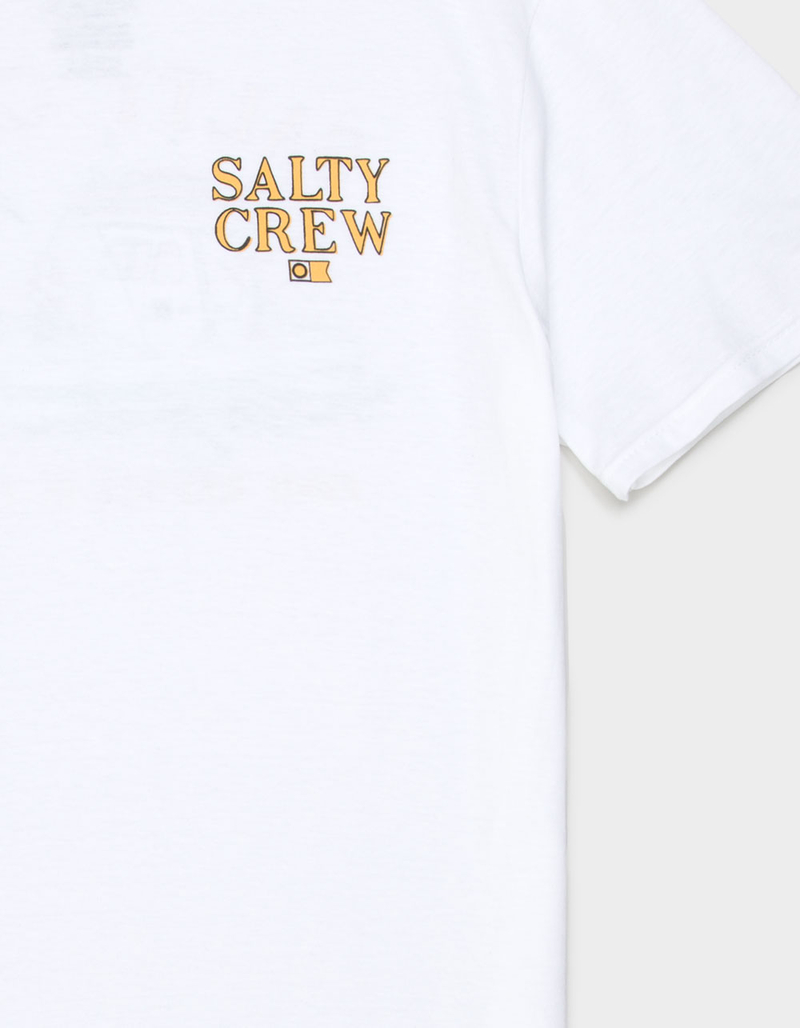SALTY CREW Fish On Mens Tee image number 3