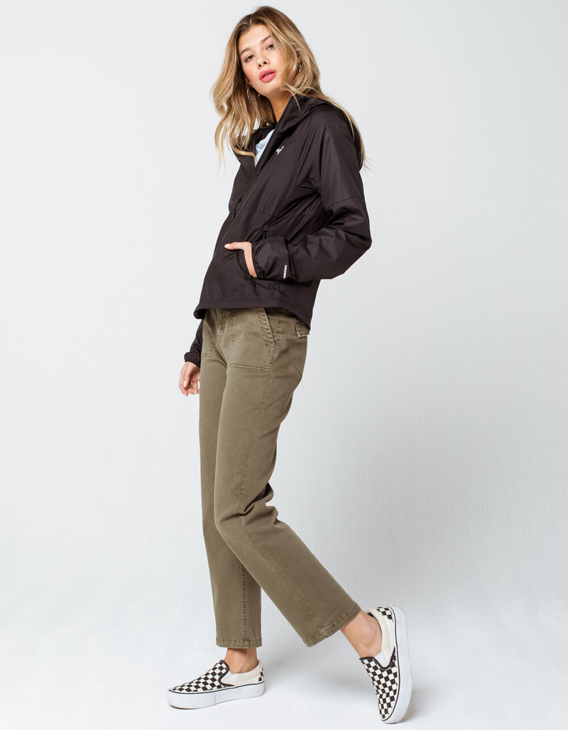 THE NORTH FACE Flyweight Hoodie Womens Jacket image number 3