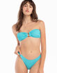 FULL TILT Ring Bandeau Bikini Top image number 4