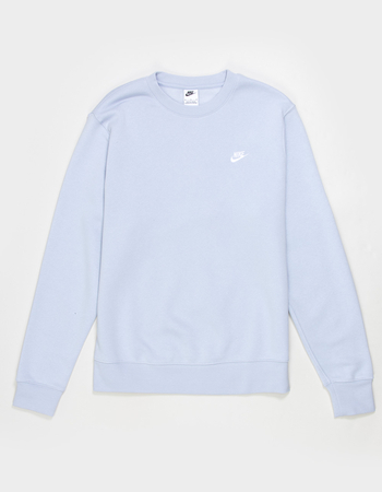 NIKE Club Fleece Mens Crewneck Sweatshirt Primary Image