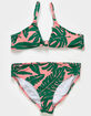 VOLCOM Leaf Ur Life Girls Bikini Set image number 1