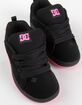 DC SHOES Court Graffik Boys Shoes image number 5