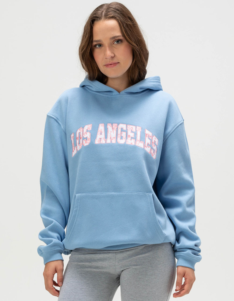 FULL TILT Patch LA Womens Hoodie image number 0