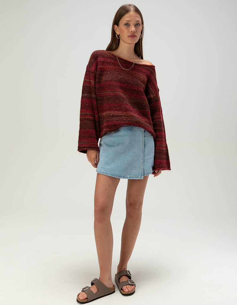 RHYTHM Coastline Womens Sweater image number 2