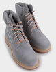 TIMBERLAND Premium Womens 6" Lace-Up Boots image number 6