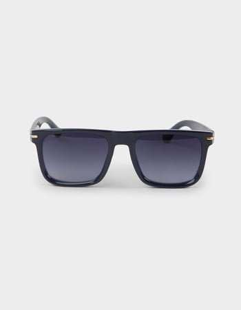 RSQ Classic Square Sunglasses Alternative Image