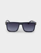 RSQ Classic Square Sunglasses image number 2