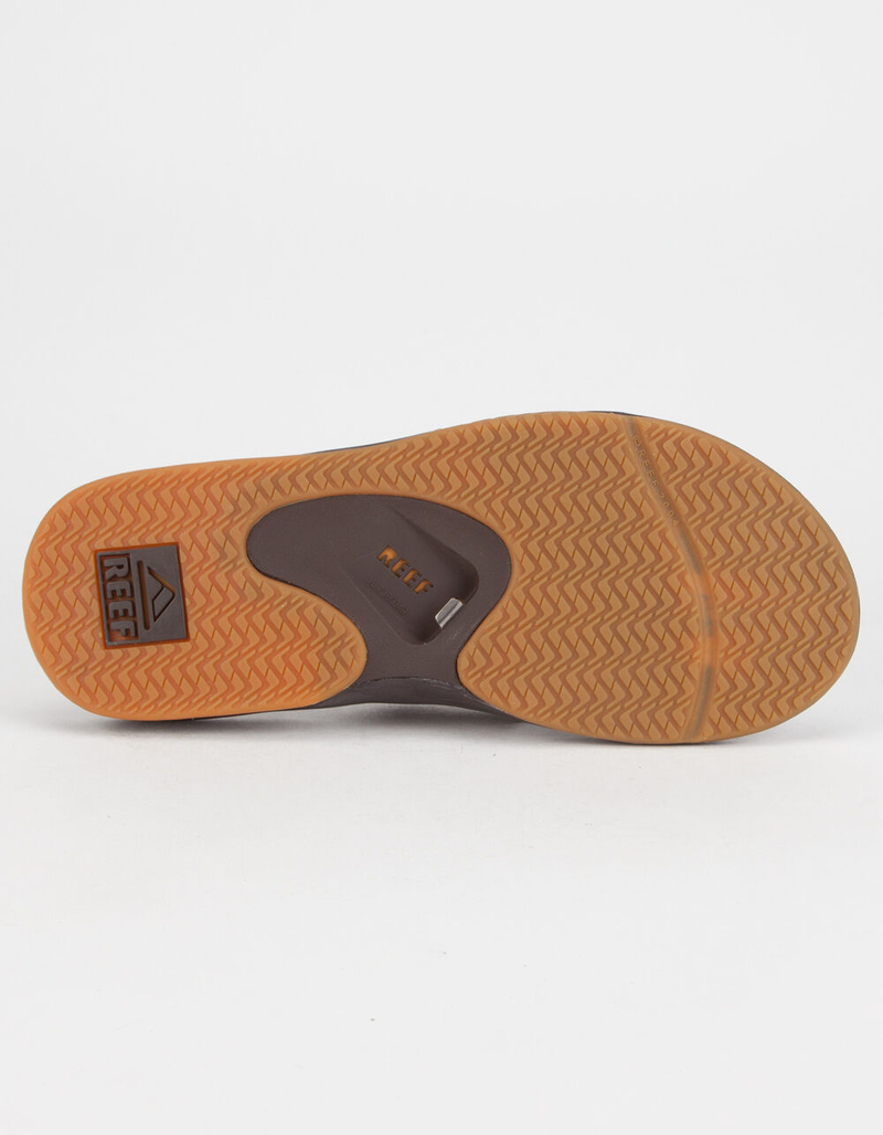 REEF Fanning Mens Sandals image number 3