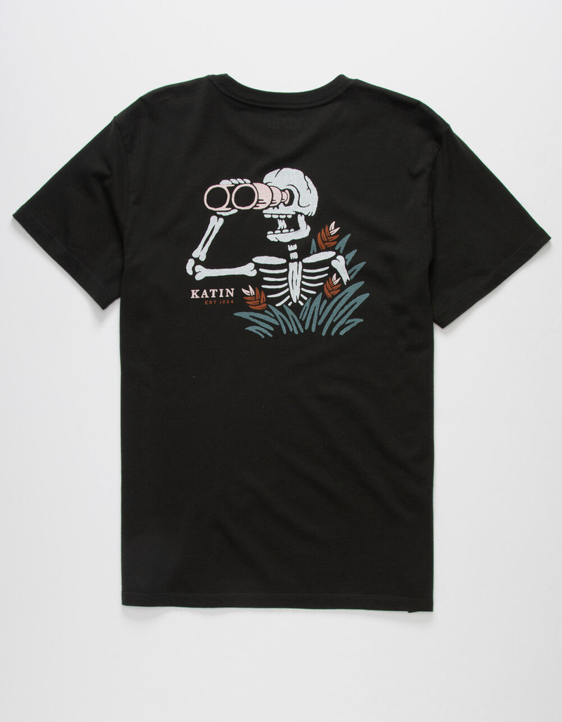 KATIN Undisclosed Eco Mens Tee image number 0