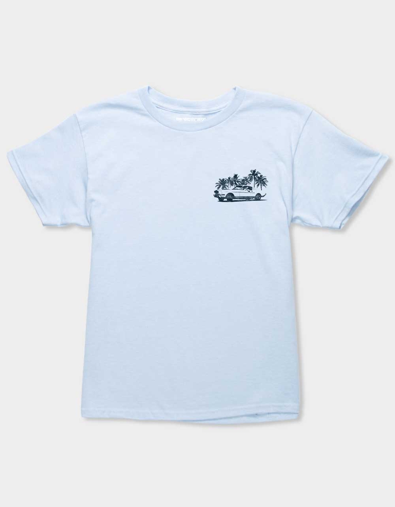 SHELBY COBRA American Muscle Unisex Kids Tee image number 0