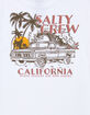 SALTY CREW Destination Mens Tee image number 3