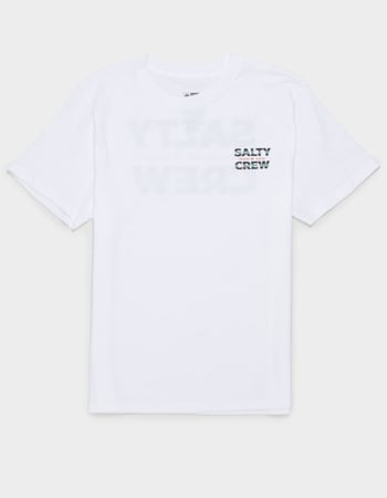 SALTY CREW Offset Boys Tee Alternative Image