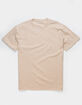 RSQ Mens Oversized Solid Tee image number 2