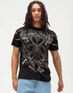 AFFLICTION Imperial Beast Mens Tee image number 3