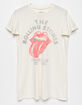 BRAVADO Rolling Stones T-Shirt Dress image number 4