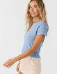 O'NEILL Spring Mountain Womens Skimmer Tee image number 3