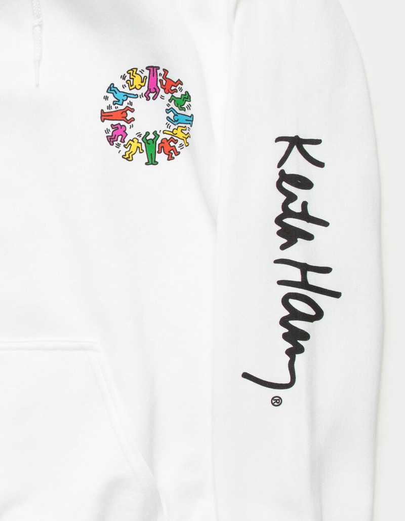 RSQ x Keith Haring Mens Hoodie image number 5