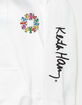 RSQ x Keith Haring Mens Hoodie image number 6