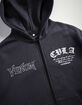 CVLA x Venom Attack Mens Zip-Up Hoodie image number 5