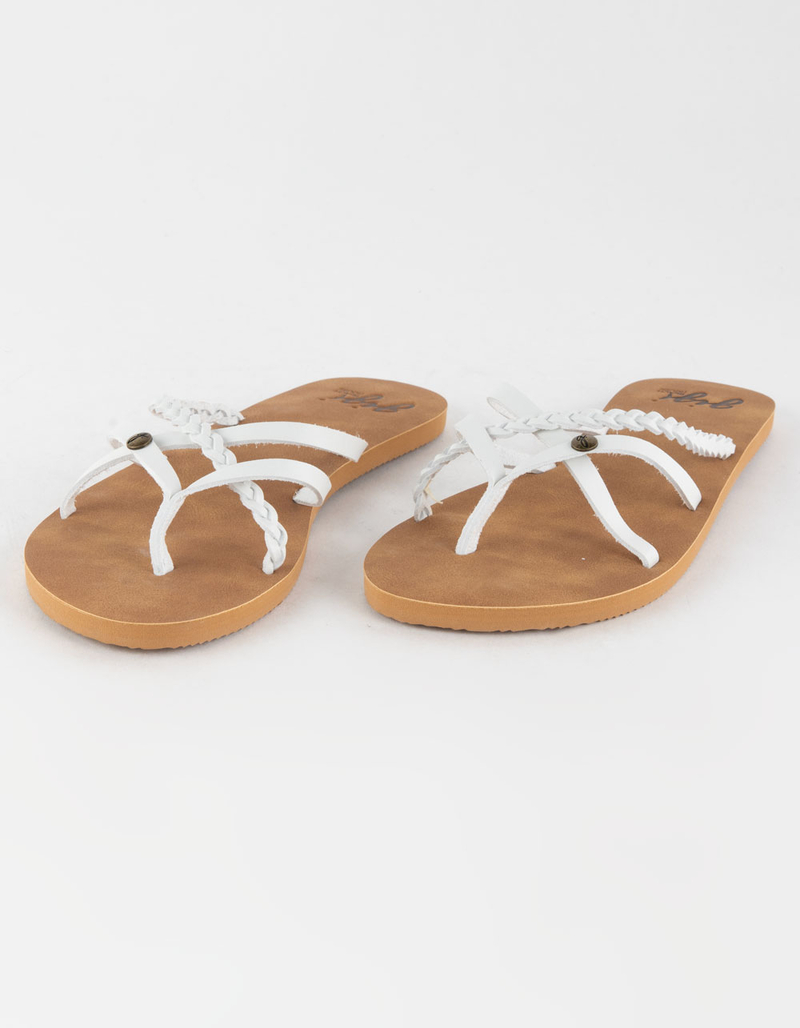 GIGI Star Thong Womens Sandals image number 0