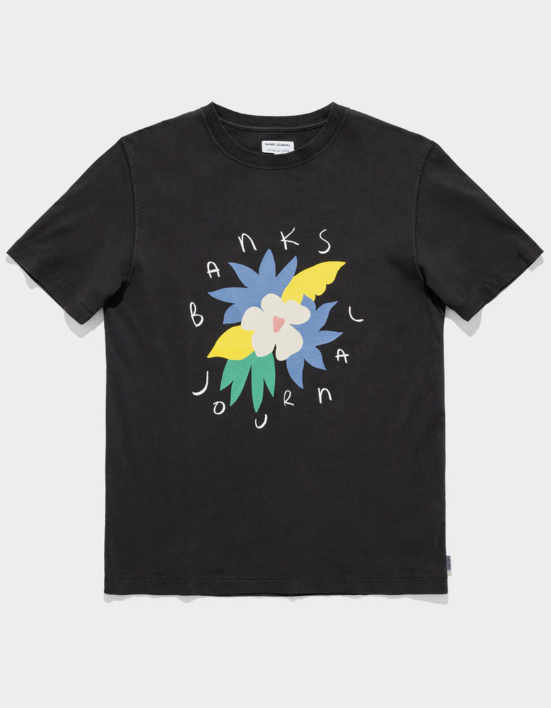 BANKS JOURNAL Islands Trader Mens Tee image number 0