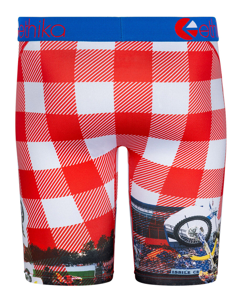 ETHIKA The Patriot Staple Boys Boxer Briefs image number 2