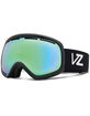 VONZIPPER Skylab Black Gloss & Wildlife Stellar Chrome Snow Goggles image number 1