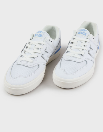 NEW BALANCE 574 Numeric Vulc Skate Shoes Alternative Image