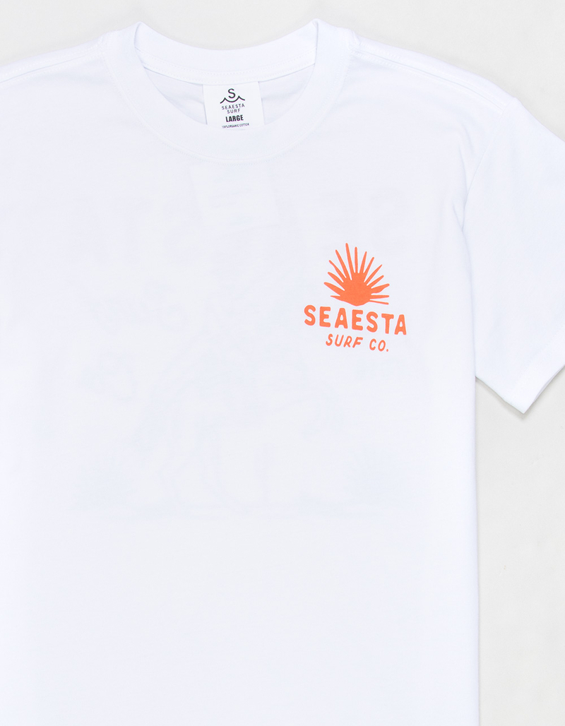 SEAESTA SURF Surf Cowboy Boys Tee image number 2
