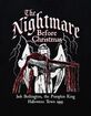 THE NIGHTMARE BEFORE CHRISTMAS Angels Egg Unisex Tee image number 2