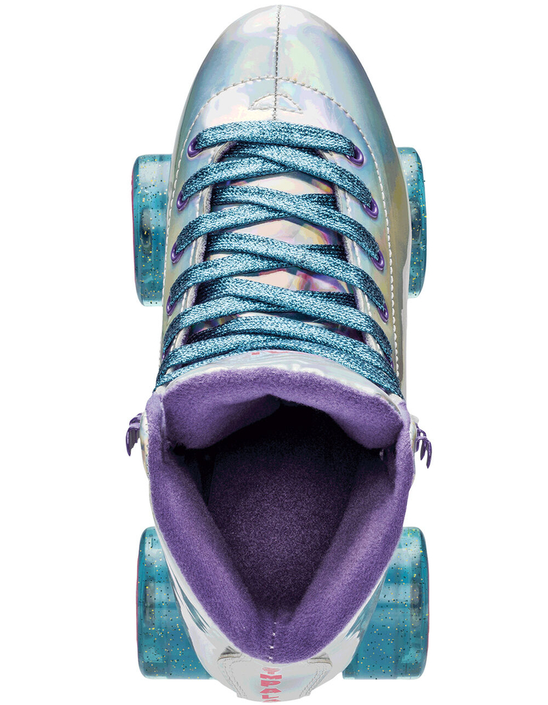 IMPALA ROLLERSKATES Holographic Quad Skates image number 4