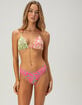 ROXY Stay Wild Triangle Bikini Top image number 5
