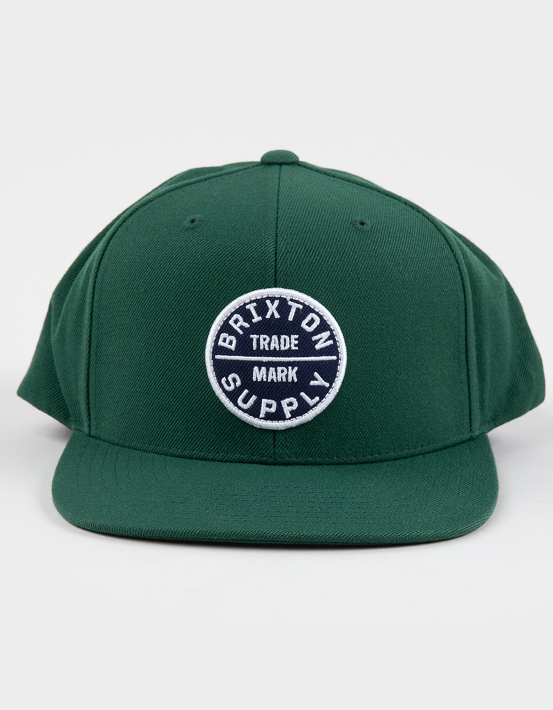 BRIXTON Oath III Snapback Hat image number 1