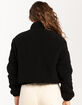 RSQ Womens Sherpa Puffer Jacket image number 3