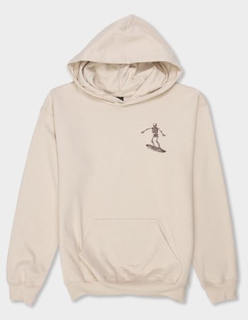 ISLAND Wave Hunter Unisex Kids Hoodie Alternative Image