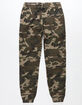 NITROUS BLACK Demarco Camo Boys Jogger Pants image number 2