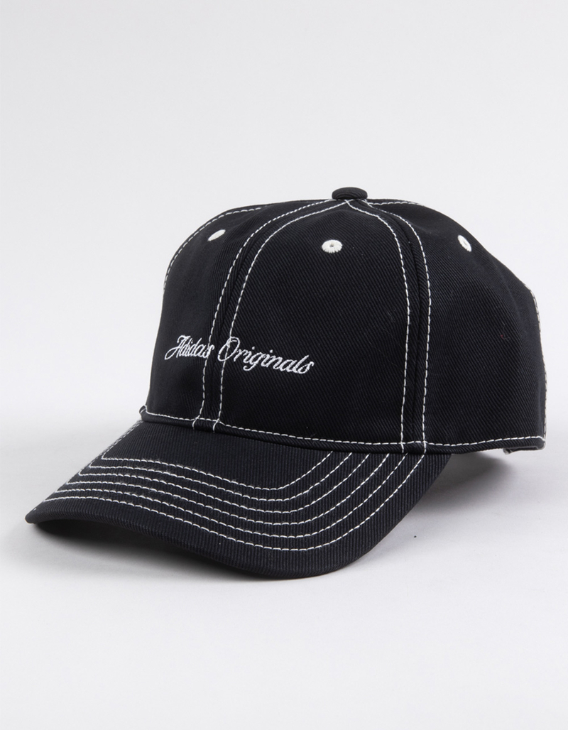 ADIDAS Originals Signature Womens Strapback Hat image number 0