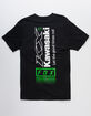 FOX Kawasaki Mens Tee image number 1
