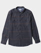 VISSLA Central Coast Eco Mens Flannel image number 1