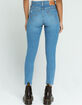 LEVI'S Wedgie Womens Skinny Jeans image number 4