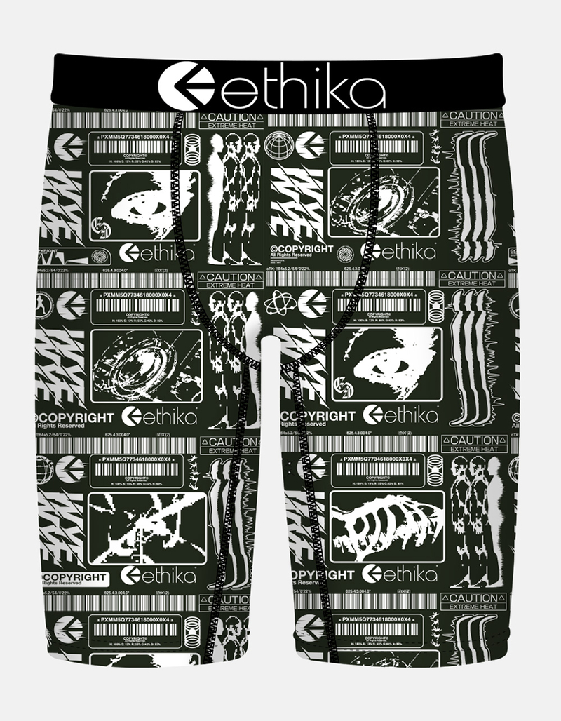 ETHIKA Rapid Fire Staple Boys Boxer Briefs image number 0