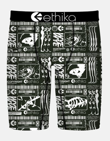 ETHIKA Rapid Fire Staple Boys Boxer Briefs Primary Image
