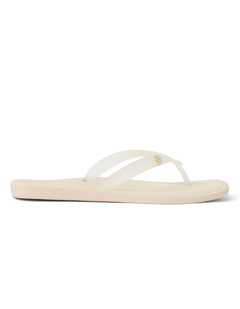 REEF Solaye Womens Jelly Flip Flops image number 3