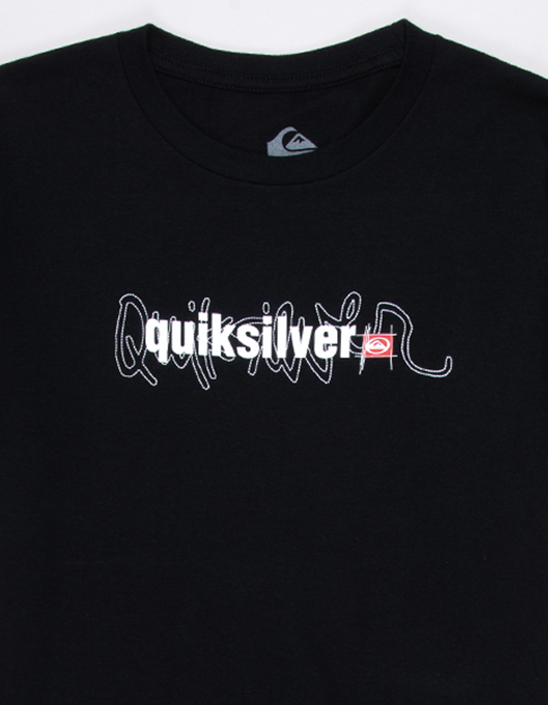 QUIKSILVER YG Module Boys Tee image number 1