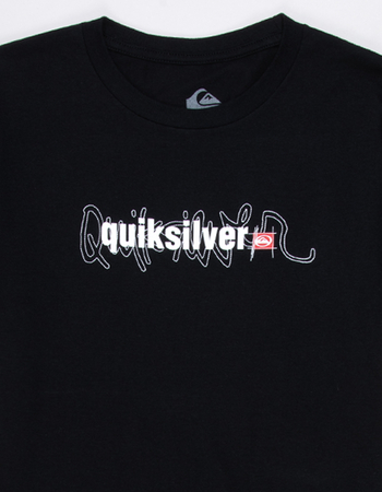 QUIKSILVER YG Module Boys Tee Alternative Image