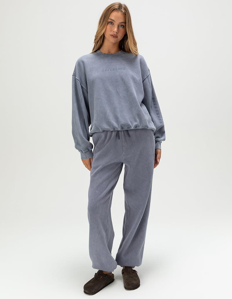 BILLABONG Saltwashed Womens Jogger Sweatpants image number 0