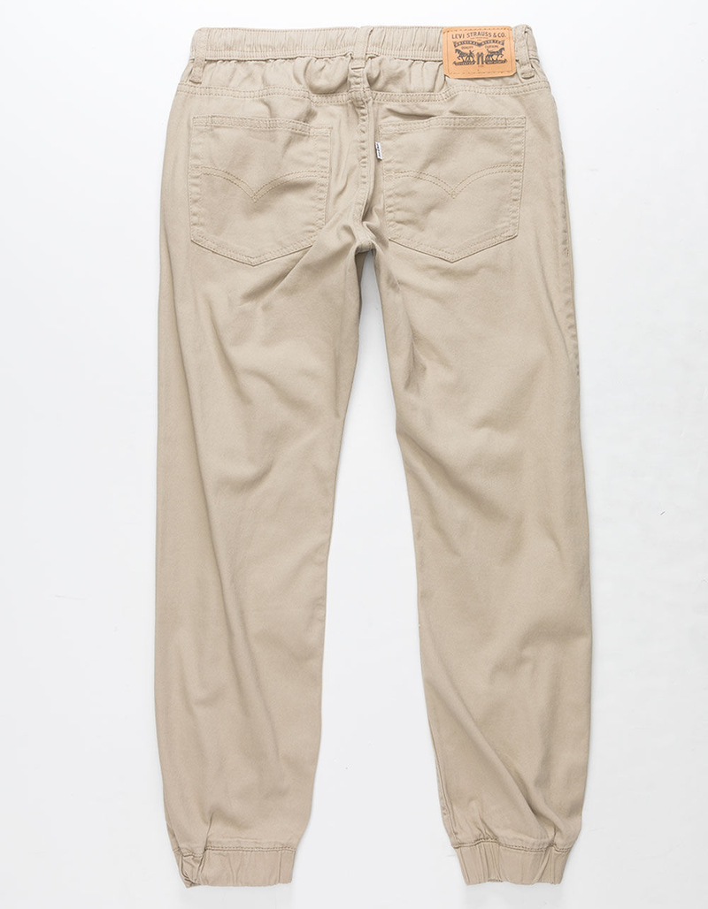 LEVI'S Twill Boys Jogger Pants image number 1