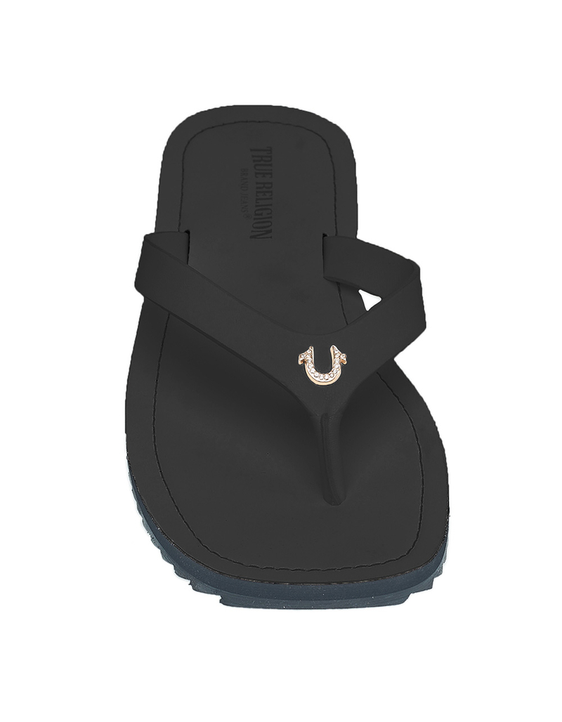 TRUE RELIGION Capri Thong Womens Flip Flops image number 3