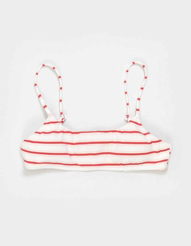 RHYTHM Tami Texture Bralette Bikini Top image number 0